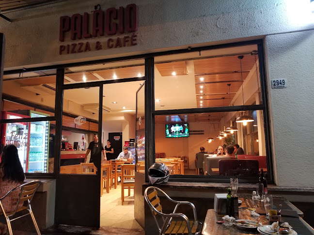 Bar Palacio Pizza & Cafe - Montevideo