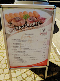 Carte du Landhaus Süchterscheid - Hennef à Hennef