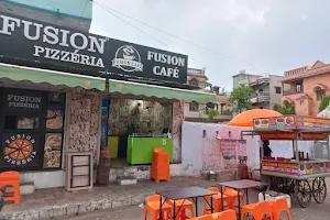 Fusion cafe image