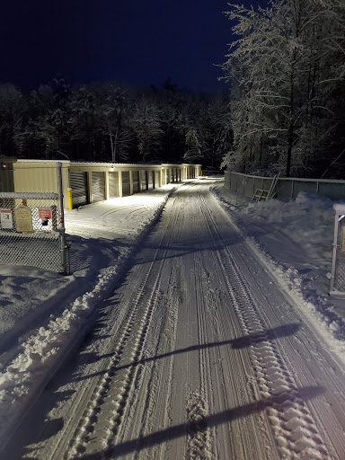 Self-Storage Facility «Champlain Valley Self Storage, LLC», reviews and photos, 78 Lincoln St, Essex Junction, VT 05452, USA