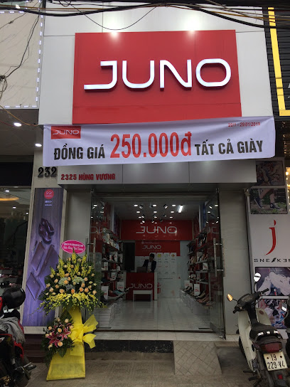 Juno Hùng Vương - Phú Thọ