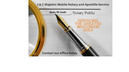 J & C Majestic Mobile Notary and Apostille Services