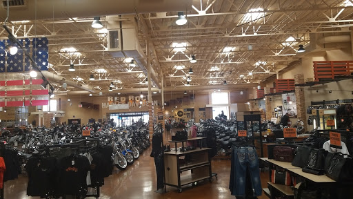 Harley-Davidson Dealer «Red Rock Harley-Davidson», reviews and photos, 2260 S Rainbow Blvd, Las Vegas, NV 89146, USA