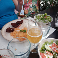 Plats et boissons du Restaurant méditerranéen Baba Mezze Bar & Cuisine Méditerranéenne à Lyon - n°5