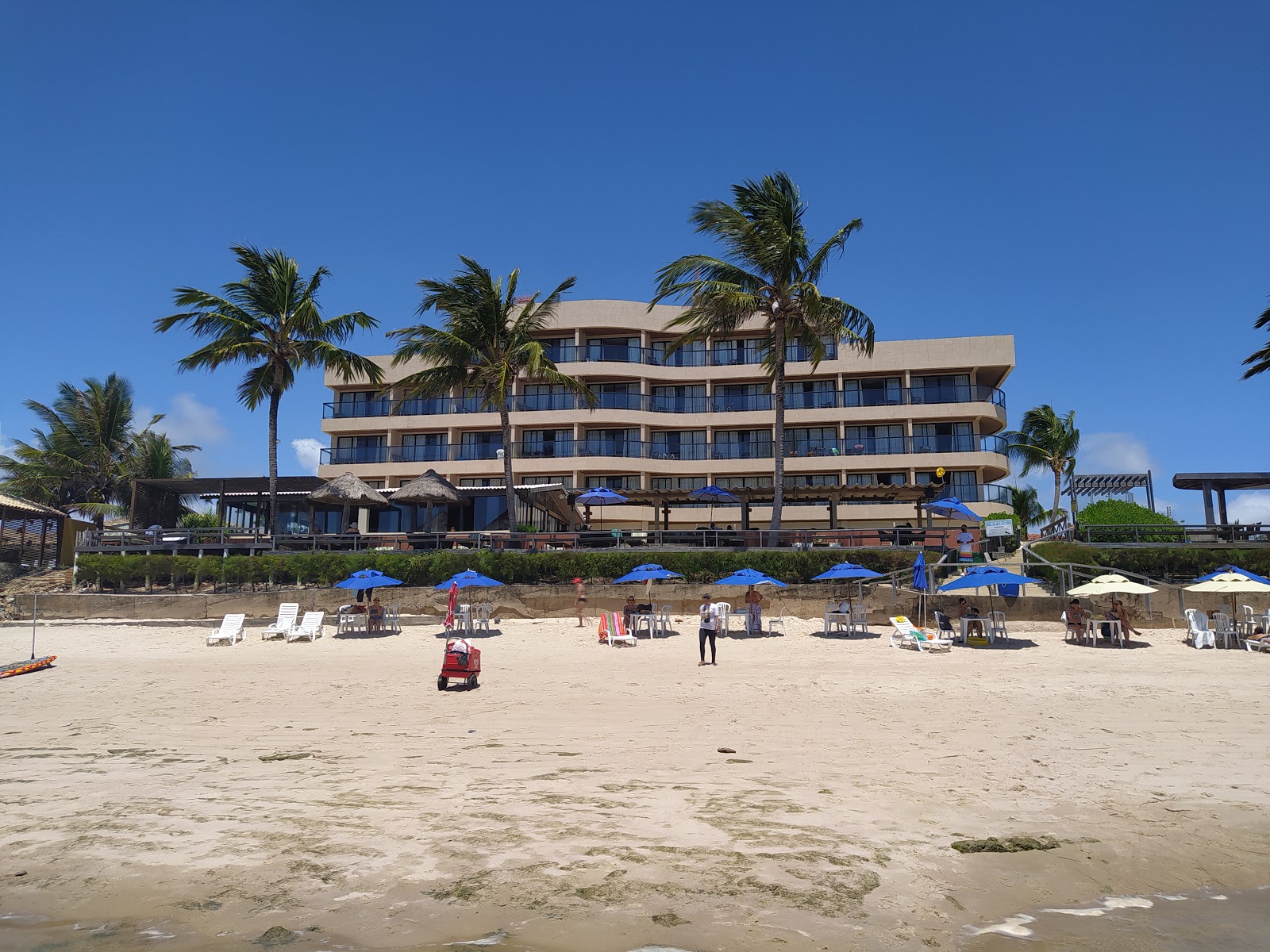 Praia Niquim photo #8
