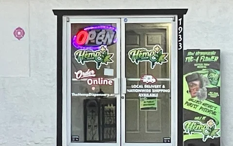 The Hemp Dispensary image