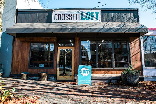 Gym «CrossFit LOFT», reviews and photos, 4142 California Ave SW, Seattle, WA 98116, USA