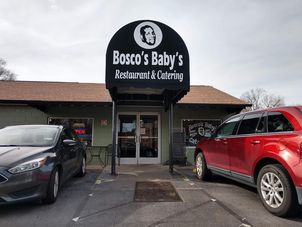 Bosco's Baby's Restaurant and Catering 29607