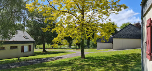 Lodge Village de gîtes communaux Le Bel Orient Saint-Laurent-de-Terregatte