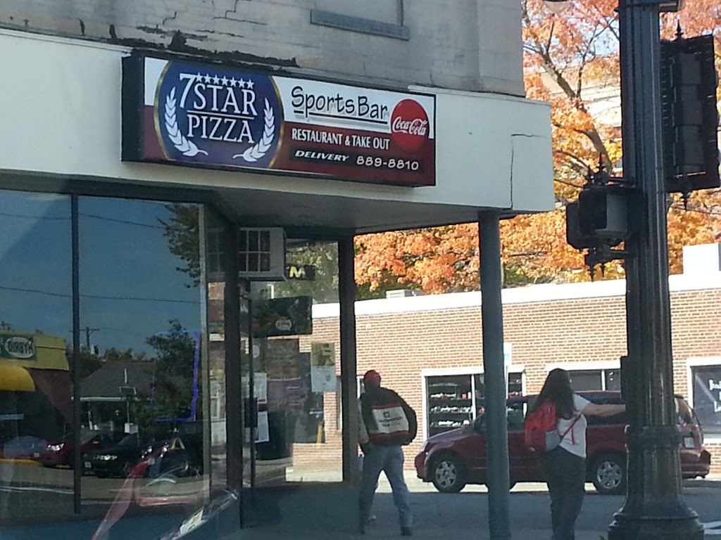 7 Star Pizza & Restaurant 03060