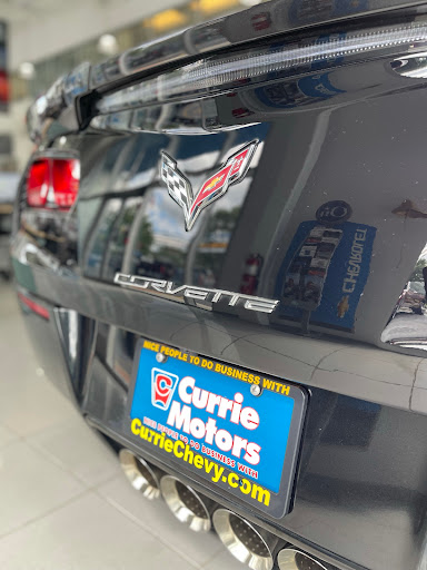 Chevrolet Dealer «Currie Motors Chevrolet», reviews and photos, 8401 W Roosevelt Rd, Forest Park, IL 60130, USA