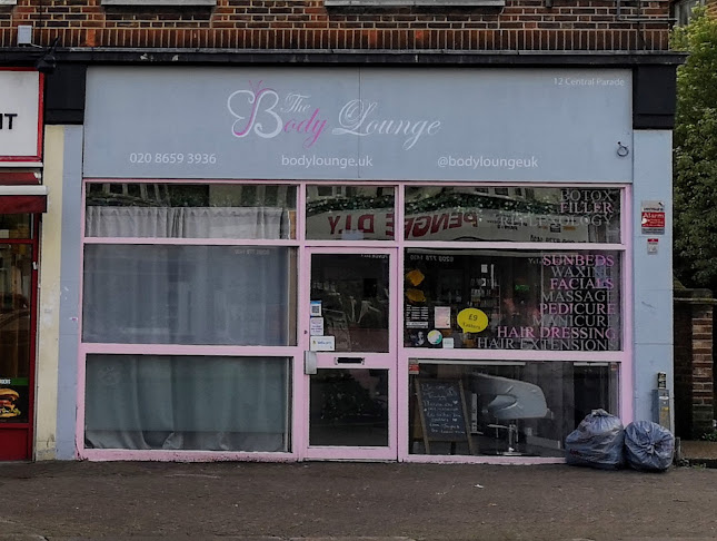 Reviews of The Body Lounge in London - Barber shop