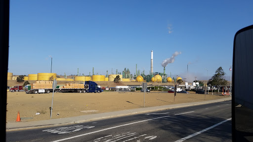 Oil refinery Vallejo