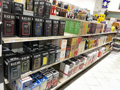 Liquor Store «Short Stop Wine & Spirits», reviews and photos, 2190 Eagle Creek Ln # F, St Paul, MN 55129, USA