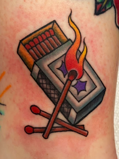 Find mom tattoos ideas for your next unique tattoo in Raleigh at Raleigh Tattoo Company