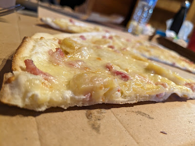 Fastopizz à Cornimont