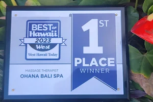 Ohana Bali Spa & Massage image