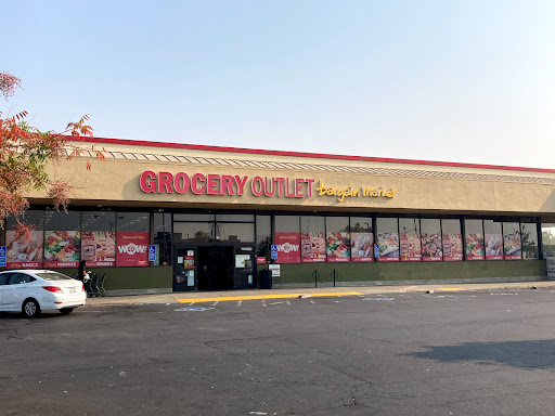Grocery Outlet Bargain Market, 200 Travis Blvd, Fairfield, CA 94533, USA, 