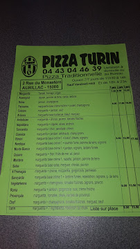 Photos du propriétaire du Pizzeria Pizza Turin à Aurillac - n°11