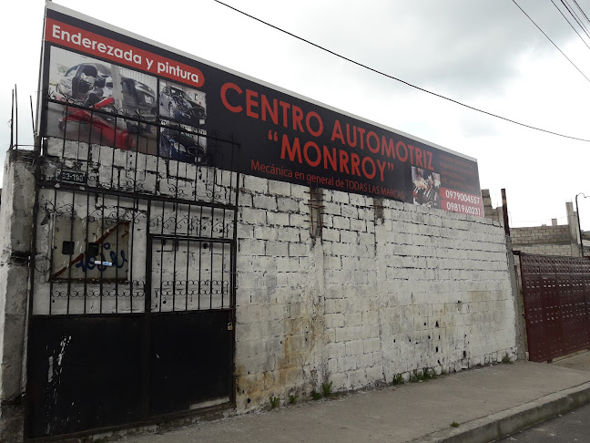 Opiniones de Taller Automotriz Monrroy en Quito - Taller de reparación de automóviles
