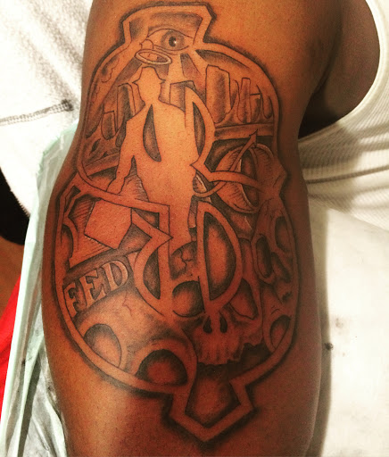 Tattoo Shop «TNT TATTOOS», reviews and photos, 1714 W 79th St, Chicago, IL 60620, USA