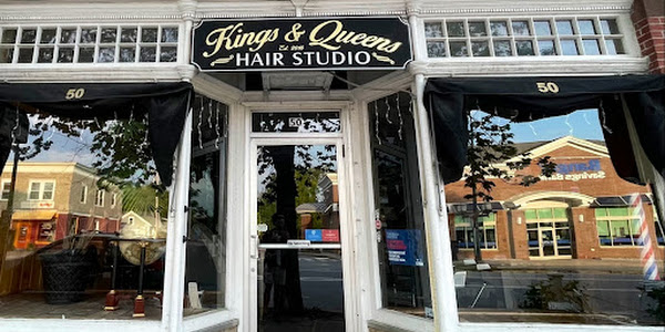 Kings & Queens Hairstudio