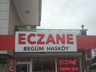 Begüm Hasköy Eczanesi