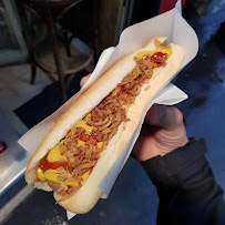 Hot-dog du Restaurant de hot-dogs Mosaique à Paris - n°5