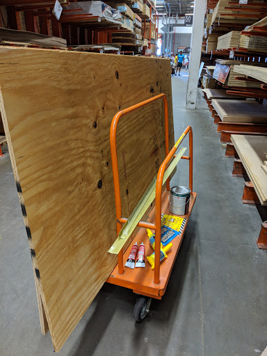 Home Improvement Store «The Home Depot», reviews and photos, 50-10 Northern Blvd, Long Island City, NY 11101, USA