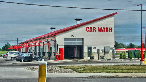 Buckeye Express Car Wash en Ontario