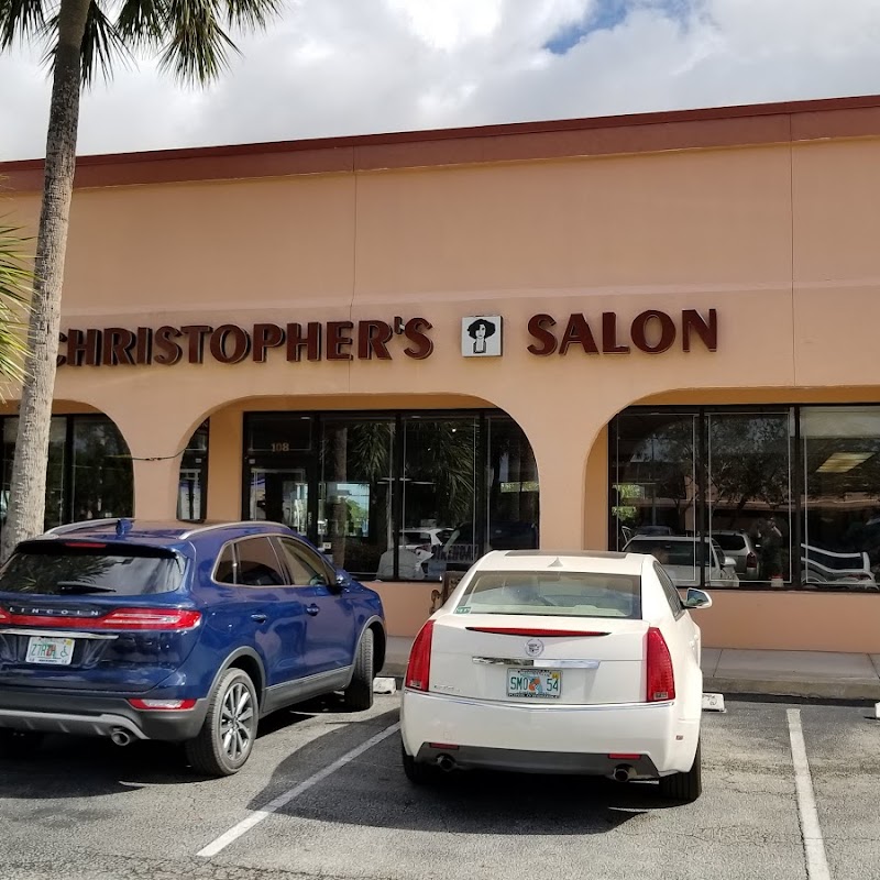 Christopher's Too Hair Salon