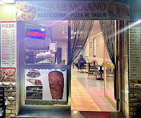 Kebab moiano à Moiano carte