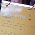 Photo n°9 de l'avis de Beatrice.a fait le 07/06/2019 à 19:24 sur le  Rosita - Galletto e Birra Besana Brianza à Besana in Brianza