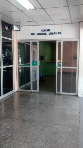 CAIMI Dr. André Araújo
