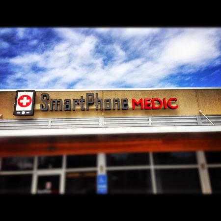 Mobile Phone Repair Shop «SmartPhone Medic - Columbia», reviews and photos, 1801 Gervais St, Columbia, SC 29201, USA