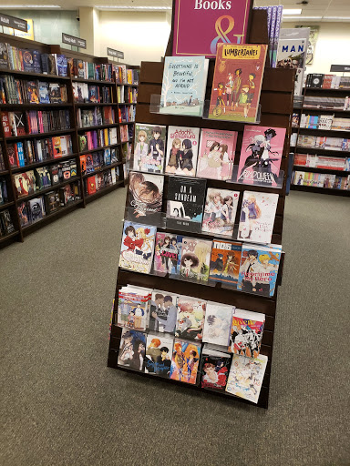 Book Store «Barnes & Noble», reviews and photos, 112 Eisenhower Pkwy, Livingston, NJ 07039, USA