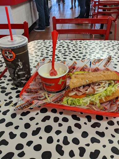 Sandwich Shop «Firehouse Subs», reviews and photos, 8101 NE Parkway Dr C-1, Vancouver, WA 98662, USA