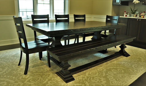 Furniture Store «Rustic Elements Furniture», reviews and photos, 100 McDonald Ave, Joliet, IL 60431, USA