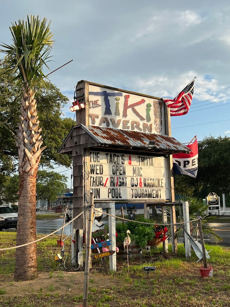 The Tiki Tavern 28461