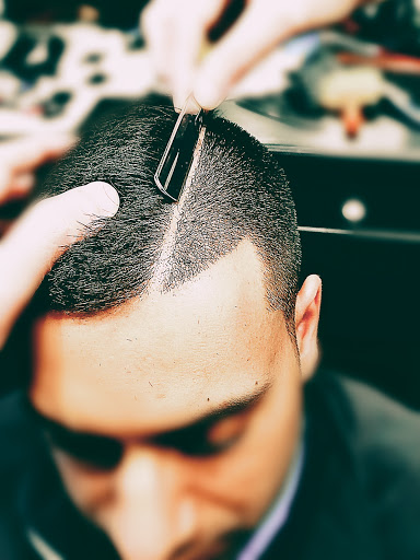 Barber Shop «West Barber Shop», reviews and photos, 1961 Howell Mill Rd NW, Atlanta, GA 30318, USA