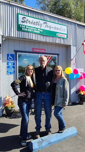 Auto Repair Shop «Strictly Toy-Ondas», reviews and photos, 135 Stadium Way, Auburn, CA 95603, USA