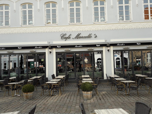 Cafés Marcello's Sønderborg