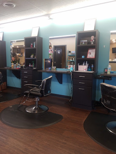 Beauty Salon «Envy Salon & Tanning», reviews and photos, 69 Mansfield Ave, Mt Vernon, OH 43050, USA