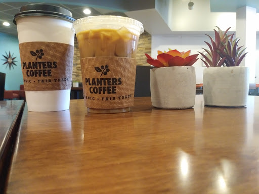 Coffee Shop «Planters Cafe & Coffee Bar», reviews and photos, 130 N Main St, Henderson, KY 42420, USA