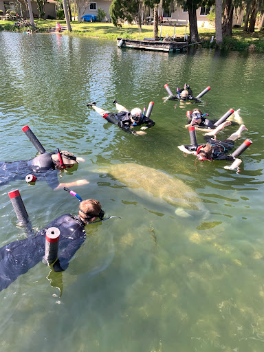 Sightseeing Tour Agency «Manatee Tour and Dive», reviews and photos, 36 NE 4th St, Crystal River, FL 34428, USA