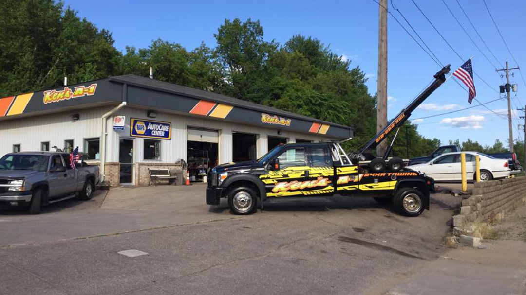 Kens A-1 Auto Service & Towing