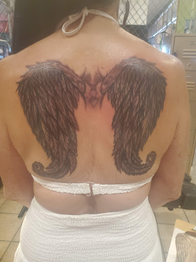 Explore kentucky tattoo ideas, creative tattoo ideas in Myrtle Beach, available at Pitbull Tattoo and Piercing Clinic