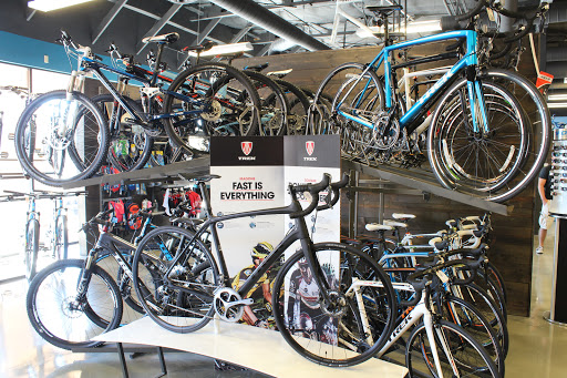 Bicycle Store «Trek Bicycle Store of West Phoenix», reviews and photos, 13085 W McDowell Rd, Avondale, AZ 85392, USA