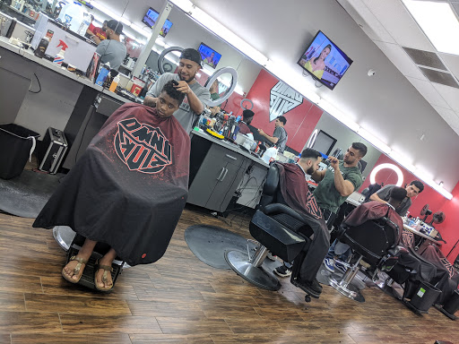 Barber Shop «DMND Kutz Barber Shop», reviews and photos, 2935 N Dysart Rd, Avondale, AZ 85392, USA