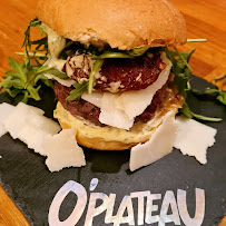 Plats et boissons du Livraison de repas à domicile O'PLATEAU à Boutigny-Prouais - n°8